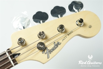 Made in Japan Hybrid II Jazz Bass - Forest Blue